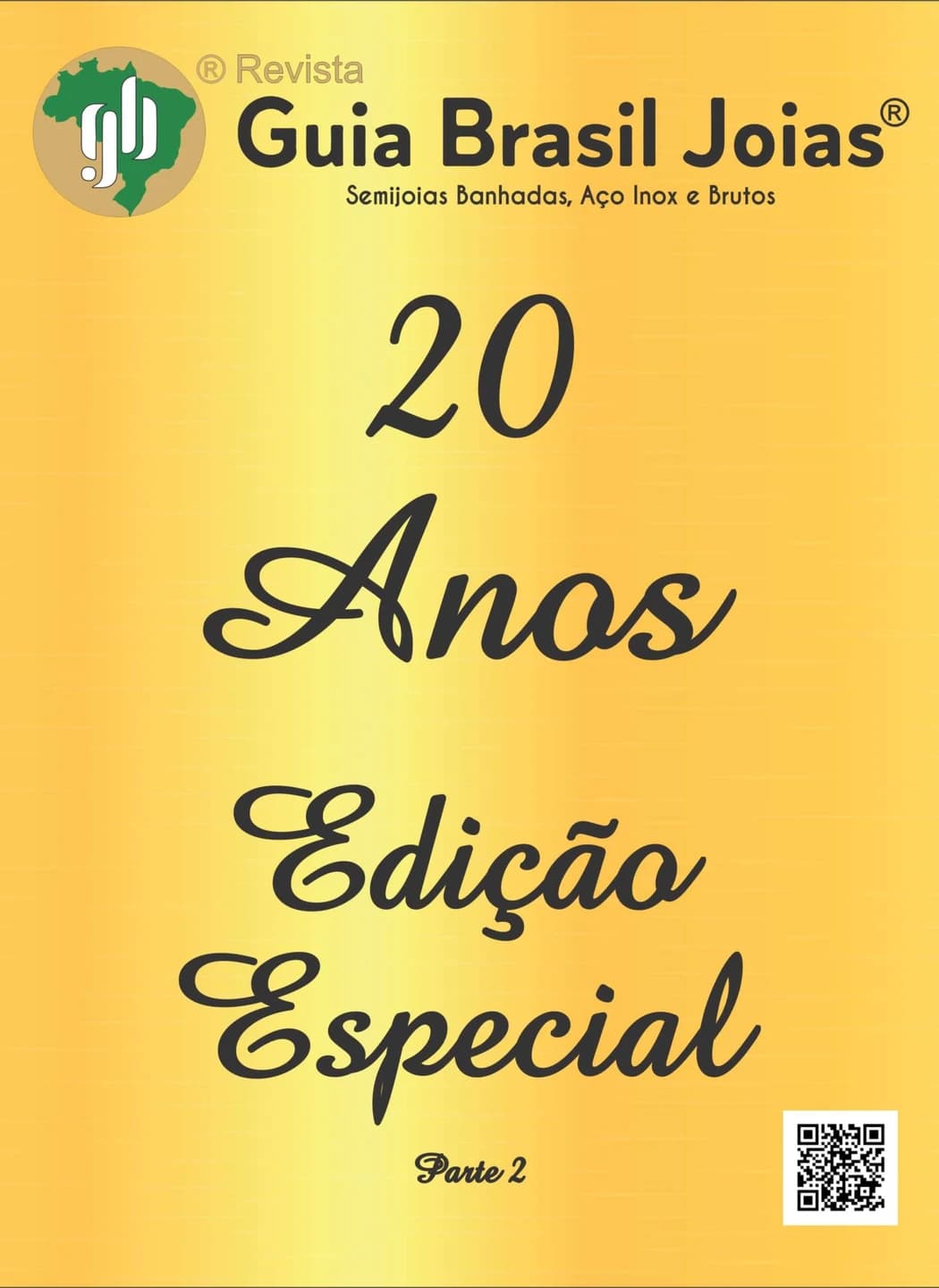 20 Anos Edição Especial Parte 1